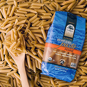 Grains, Pastas and Sides